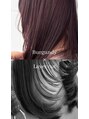アース 盛岡南店(HAIR & MAKE EARTH)&nbsp;レイヤーカットのスタイリングの仕方までレクチャーします^ ^