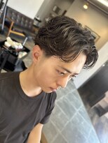 メンズサロン ハリウッド(HOLLYWOOD)&nbsp;ラルフカール￥12000