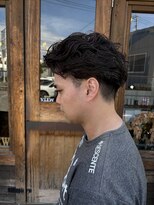 ヘアードレスビュー(hair dress V.I.E.W) 流せるくしゅっとパーマ