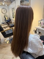 ドラン 京橋店(DRAN)&nbsp;初回来店Before×After【髪質改善/京橋】