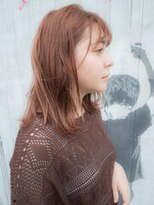 フラミューム 藤沢(flammeum)&nbsp;ナチュラルセミロング【藤沢】