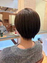 ピエロエメ(PIERO eMe)&nbsp;まるみショート