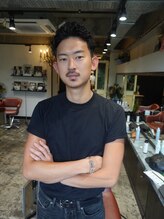 グッドフェローズ ミナミホリエ(GoodFellas minamihorie)&nbsp;後藤 一斗