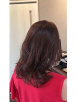 ヴェルネージュ(Belle neigu)&nbsp;オリエンタルピンク