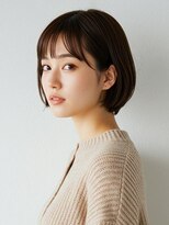 エレナ 那覇 新都心(Helena) ぱっつんバング/大人ショート/大人ショートボブ