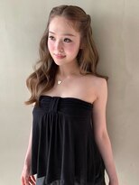 フェブ(fev)&nbsp;【fev_momo】hazel beige