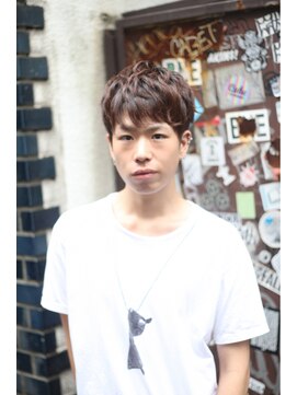 フォルテ 表参道店(FORTE) 【FORTE】ストリートニュアンスパーマ