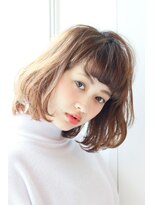 フェリアあべの(FERIA)&nbsp;[FERIA]王道!!小顔スウィートBOB♪