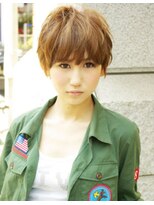 ザ シー 海老名(The C)&nbsp;カッコいい＆可愛いショートは「ザシーバイアフロート」にお任せ