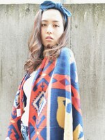 グッデイ ヘアー(GOOD DAY HAIR)&nbsp;【saya】ナチュラルウェーブパーマスタイル17下北沢 gooddayhair