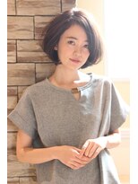 レウナ 外苑前(Reuna)&nbsp;大人女性30だい４０代小顔ボブ