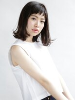 ルータス(loutus) 【loutus】外ハネボブ&ジグザグショートバング/武蔵小杉