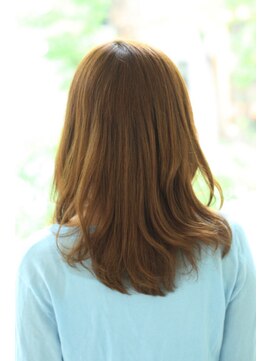 フォルテ 榛原パームス店 ナチュラルニュアンスパーマ