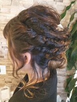 アージュ(Age) ヘアセット