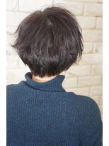 ヘア デザイン ハルプ(hair design HALB)&nbsp;ショート