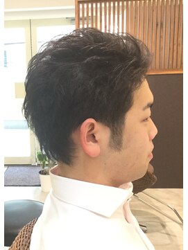 コマ(coma) 【coma中野】ビジカジリバースショート.