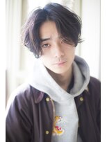 ガーランド (Garland)&nbsp;[Garland/表参道]☆マットな質感な透け感ニュアンスショート☆