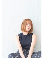 【noah parfait銀座】グレージュ似合わせカットエアリーショート