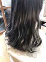 ベルポートヘア(Bellport hair)&nbsp;透明感ダークアッシュ