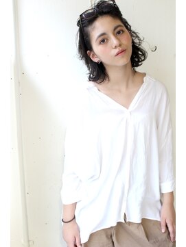 ミラバイグリーン(Mira by green) Bounce　curl　×　Bob　【大人ボブ】　＃9