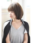 【Un ami】《増永剛大》人気/10代~40代/愛されふんわりボブ