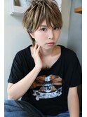 ウルフショート