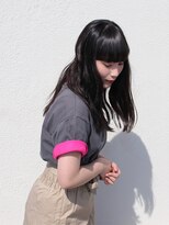 スミカ バイ マージ(Sumika. by merge)&nbsp;《東住吉区/個室サロン》デニムアッシュ×ラフウェーブ