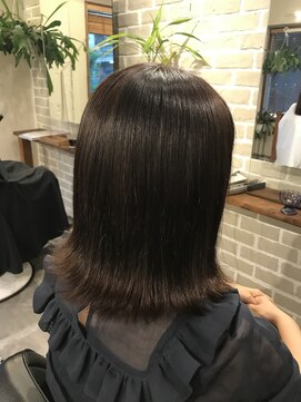 オルム 中目黒(orme) オーガニックフルカラー＋TOKIOトリートメント