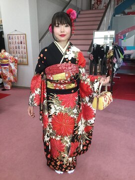 美容室 シャルドン ナチュラル＊大人女子