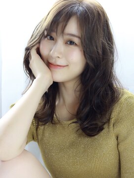 ヘアサロン シロップ(Hair Salon Syrup) [Syrup・山谷慎太郎]「ゆるふわミディアム」