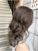 デザート(Des.Art)&nbsp;【デザート赤坂】ロング×ハイライト