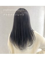 ジョイン(Jo-in)&nbsp;白髪染め、ボブ、イルミナ、髪質改善、インナー、グラデーション