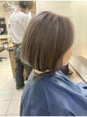 【penelope】山下　ハンサムショートボブ20代30代40代
