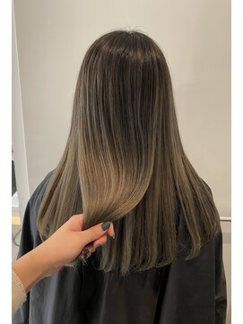 アライブ ハラジュク(ALIVE harajuku) エアータッチバレイヤージュ