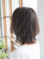ニキ ヘアー ネイル 子安店(niki hair, nail) レイヤーボブ