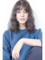 キートスバイガーランド (Kiitos by Garland)&nbsp;[Kiitos/吉祥寺]☆シースルバングフェアリーウェーブ☆