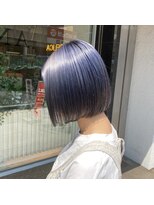 アンジェリカ 岡山店(ANGELICA)&nbsp;[ANGELICA 小林大樹]☆ラベンダーブルージュ