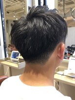 ビス リアン 川口店(Vis lien) ツーブロック/アップバング/刈り上げ/ビジネスヘア