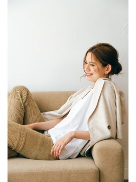 スウィートルーム 平塚(SWEET ROOM) 重くなりすぎないセミロングスタイル