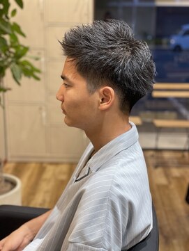 ラナヘアーサロン イワツカ(Lana hair salon IWATSUKA) メンズスタイル!