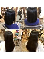 アティック(attic)&nbsp;青い服