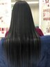 【編み込みエクステ80ｇ+20枚】19500円