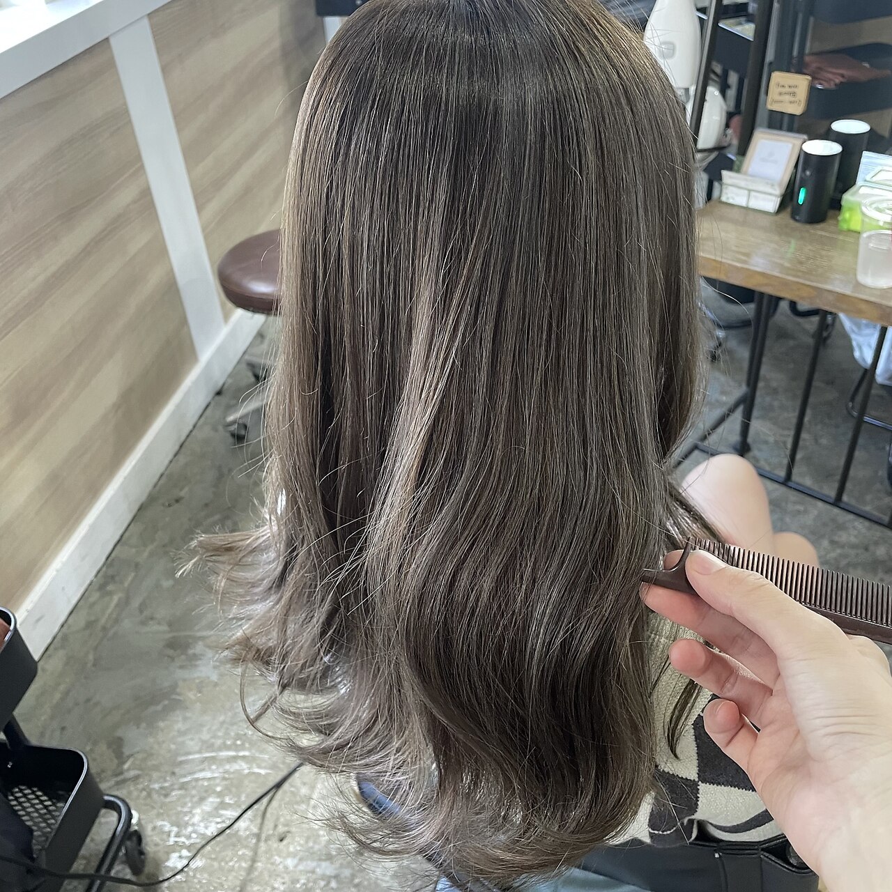 【最新トレンドカラー☆】似合わせカット+アディクシーカラー