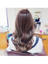 サミュウ ゆるふわ韓国ヘアー
