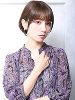 無垢(muku)&nbsp;大人可愛い２０代３０代４０代小顔クールショート C 3