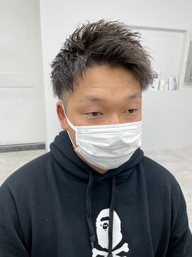 ウィコ 新宿(WICO) アップバングショート［新宿駅/ショコラベージュ/ベビーバング]