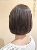 白髪ぼかしハイライト☆【新宿olive's by neolive】