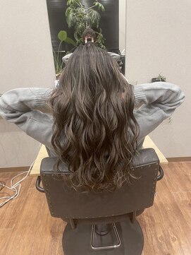 クロッカ(clocca) バレイヤージュ