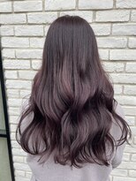 ネオリーブリタ たまプラーザ店(Neolive rita)&nbsp;ピンクバイオレット