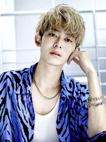 ゴールドシブヤ(GOALD SHIBUYA)&nbsp;コンマバングマッシュ